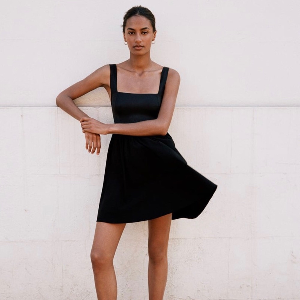 ⛔️SOLD⛔️ 🆕 ZARA Short Dress